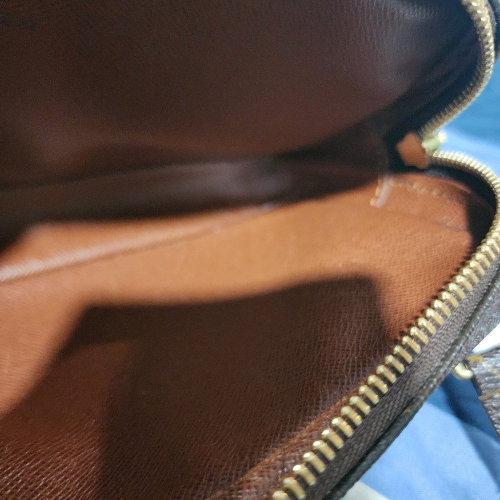 Louis Vuitton Monogram Belt Bag in Brown - Picture 15 of 15